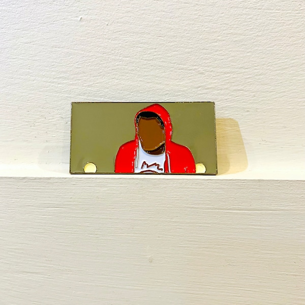 Childish Gambino Freaks & Geeks - Enamel Pin