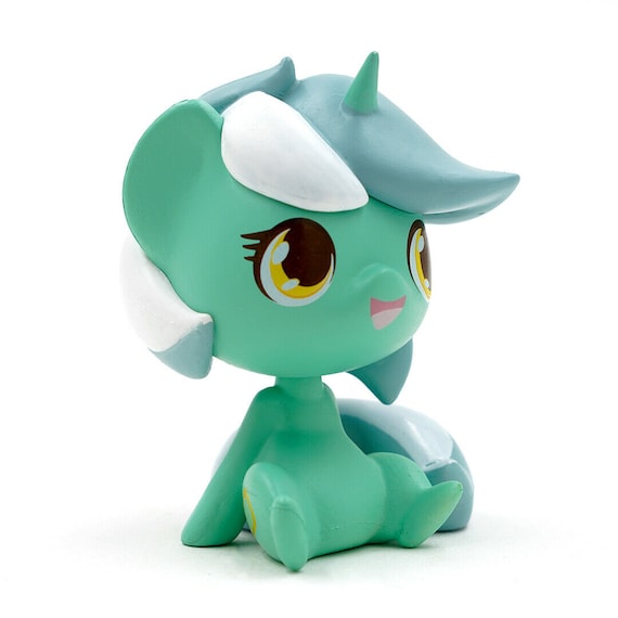 Lyra My Little Pony Brony MLP Studio Chibi Series 2 Welovefine Vinyl Toy TC-4