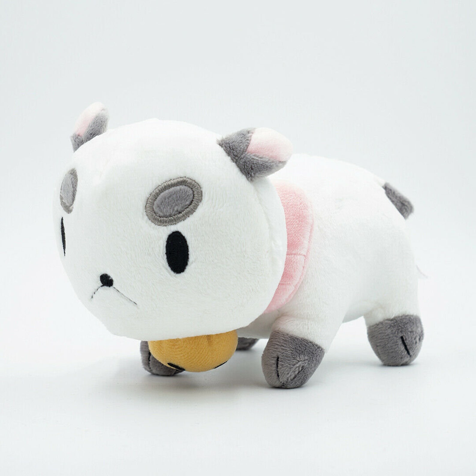 bee and puppy cat plush