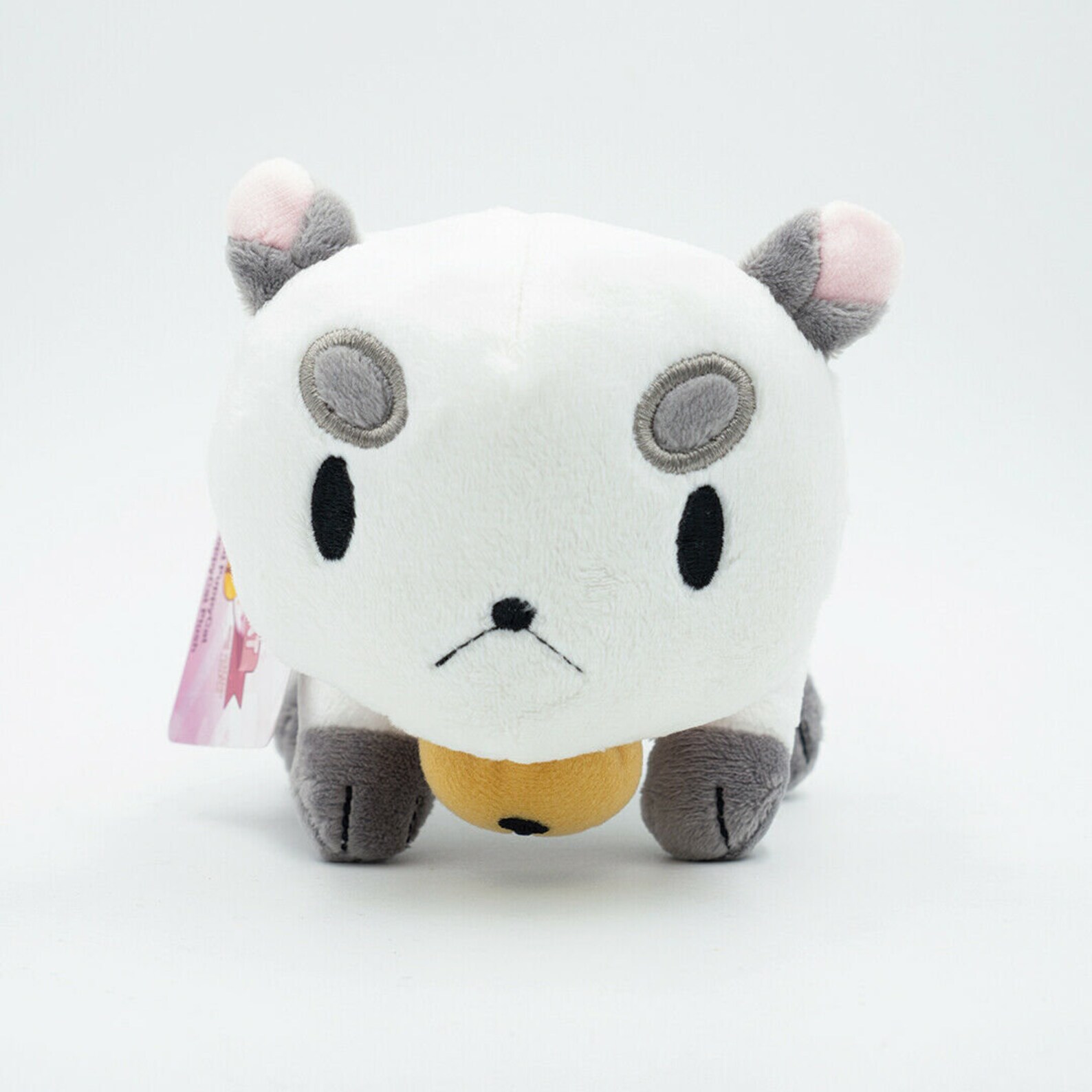 bee and puppy cat plush