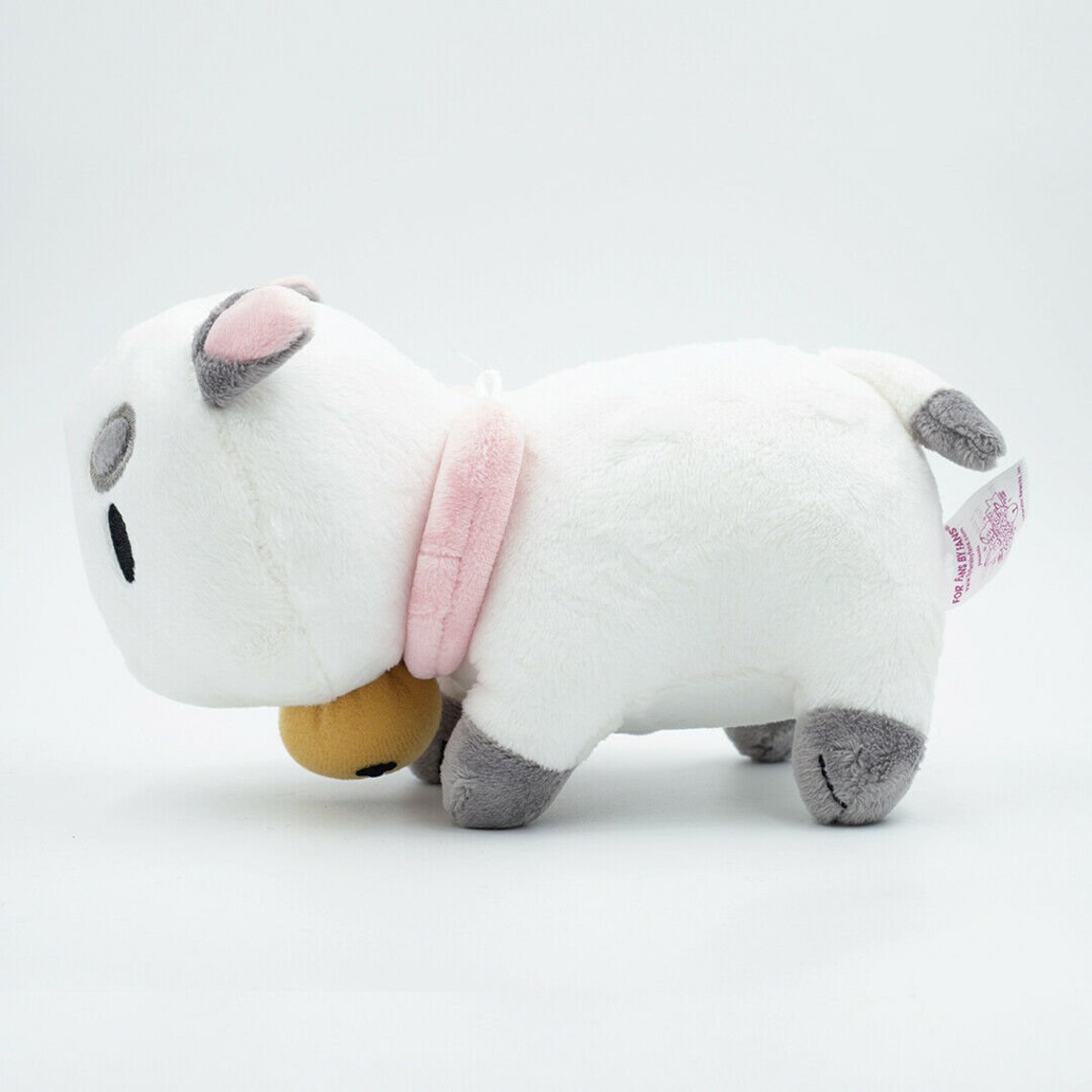 bee and puppy cat plush