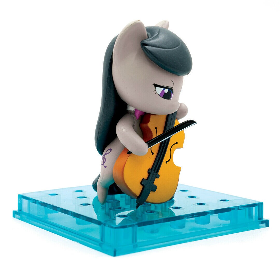 オクタヴィア メロディ マイリトルポニー ブロニー MLP スタジオ