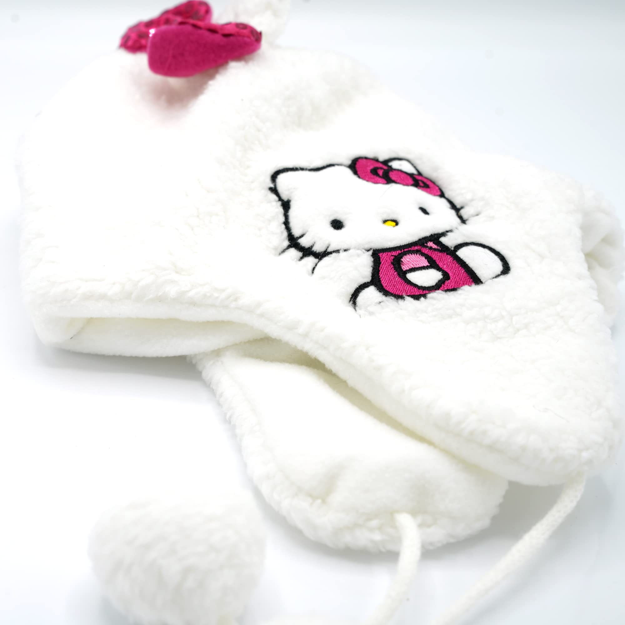 Guantes para nieve de Hello Kitty 2 modelos distintos talla pequeña niña  mujer - TodoMasBarato