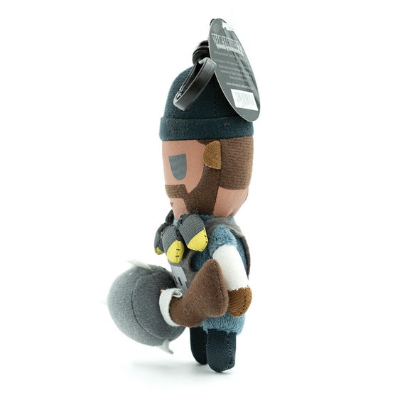 Rainbow six cheap siege plushies