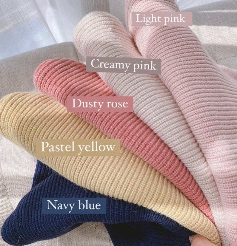 Personalized Baby Sweater,knit Baby Jumper,hand Knitted Sweater,baby