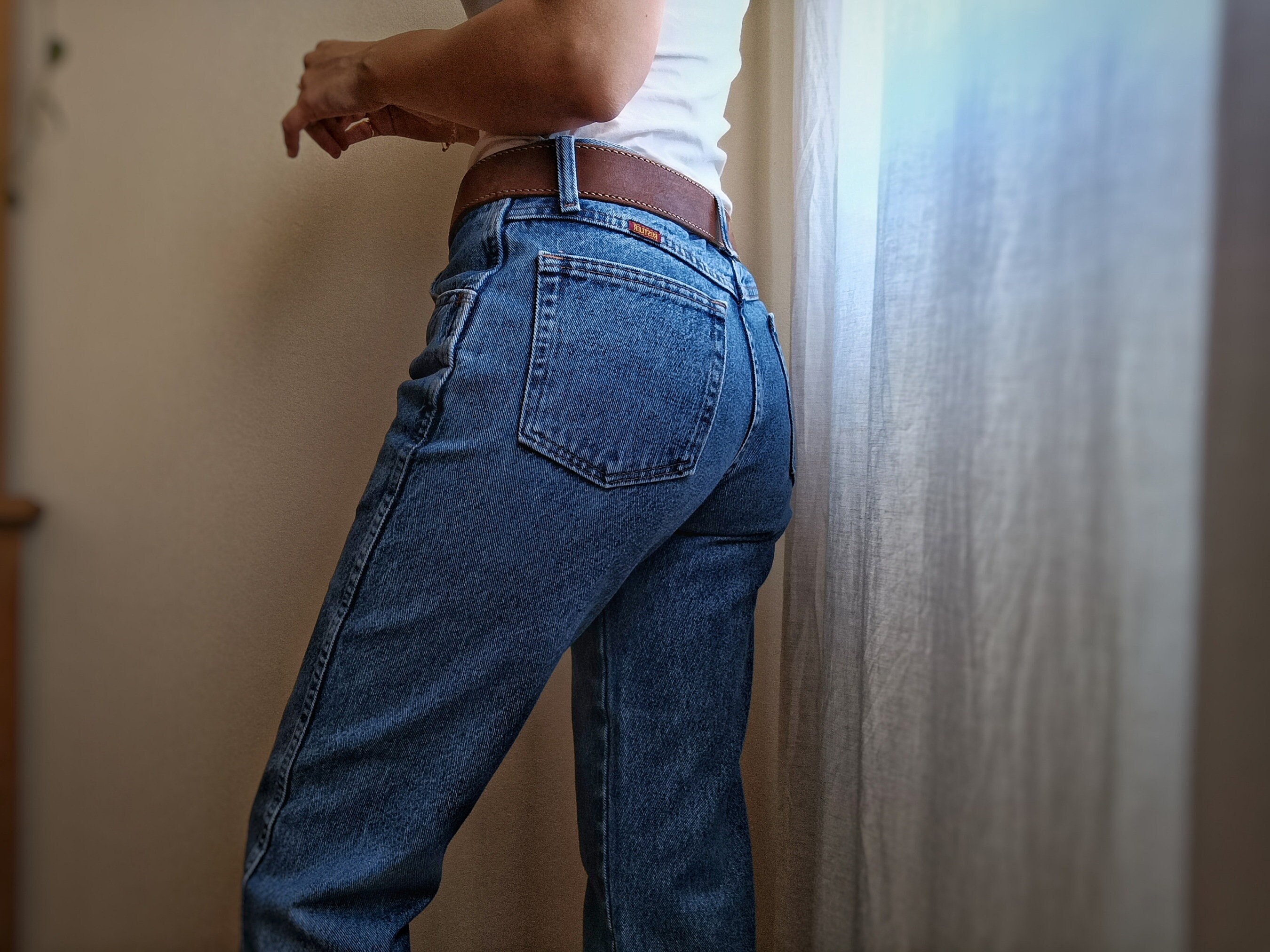 2700px x 2025px - 90s Vintage Jeans - Etsy