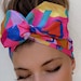 see more listings in the Printed Wired Headbands section