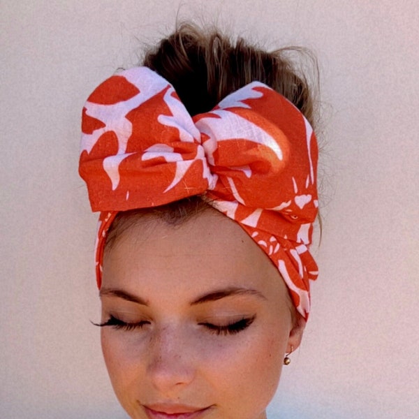 Colette Malouf Wire Headband Wire Headband Wired Headband