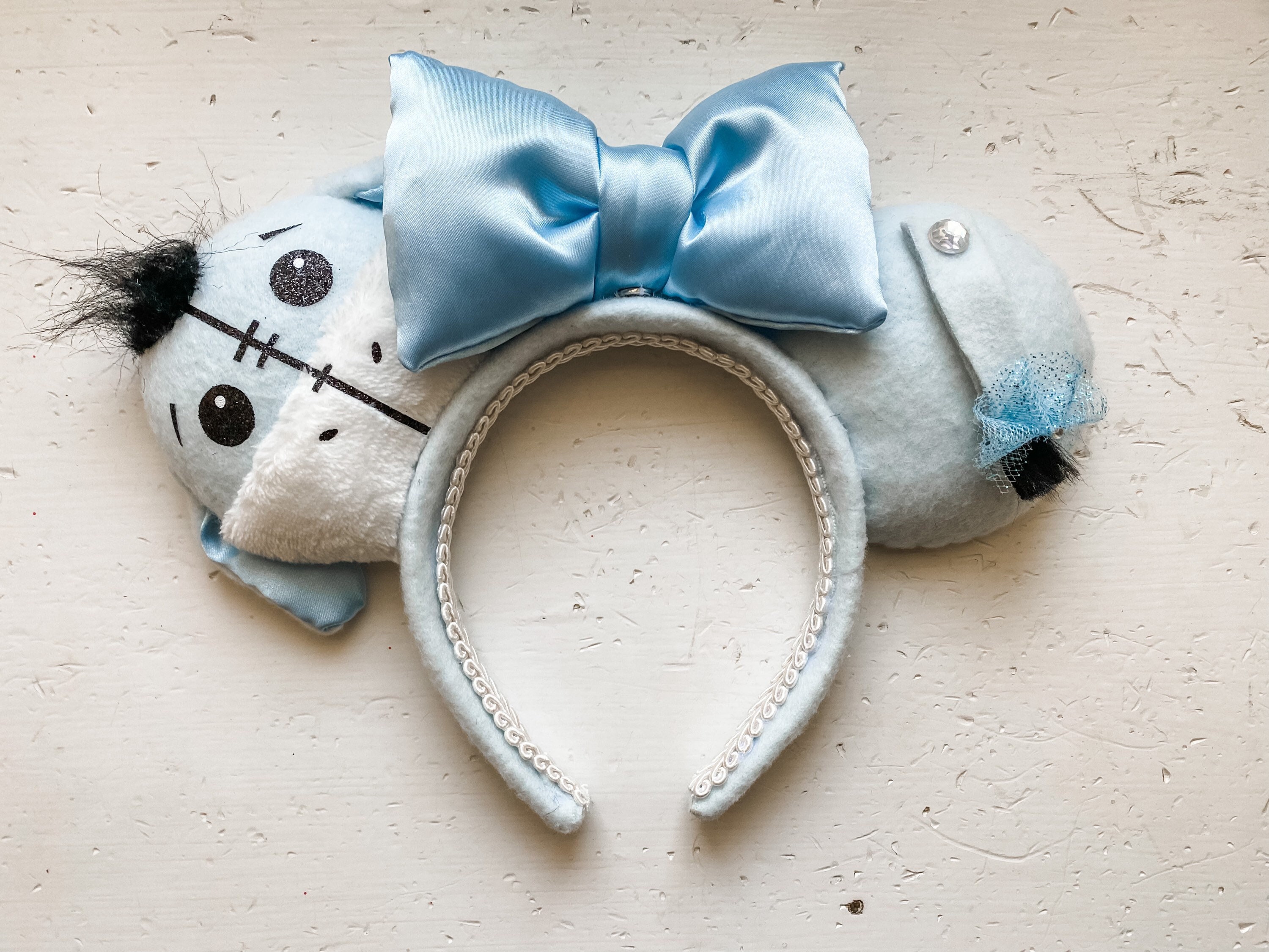Eeyore Inspired Pastel Ears | Etsy