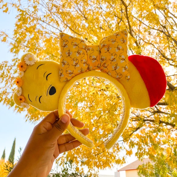 Pooh Bear ears