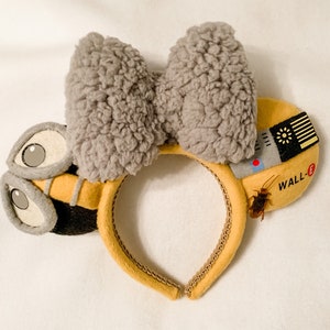 Wall-e Stirnband