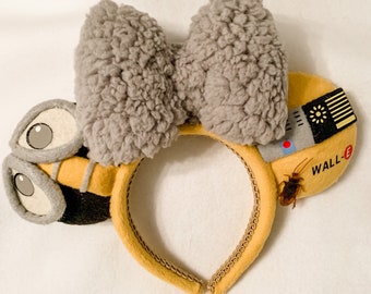 Wall-e Headband