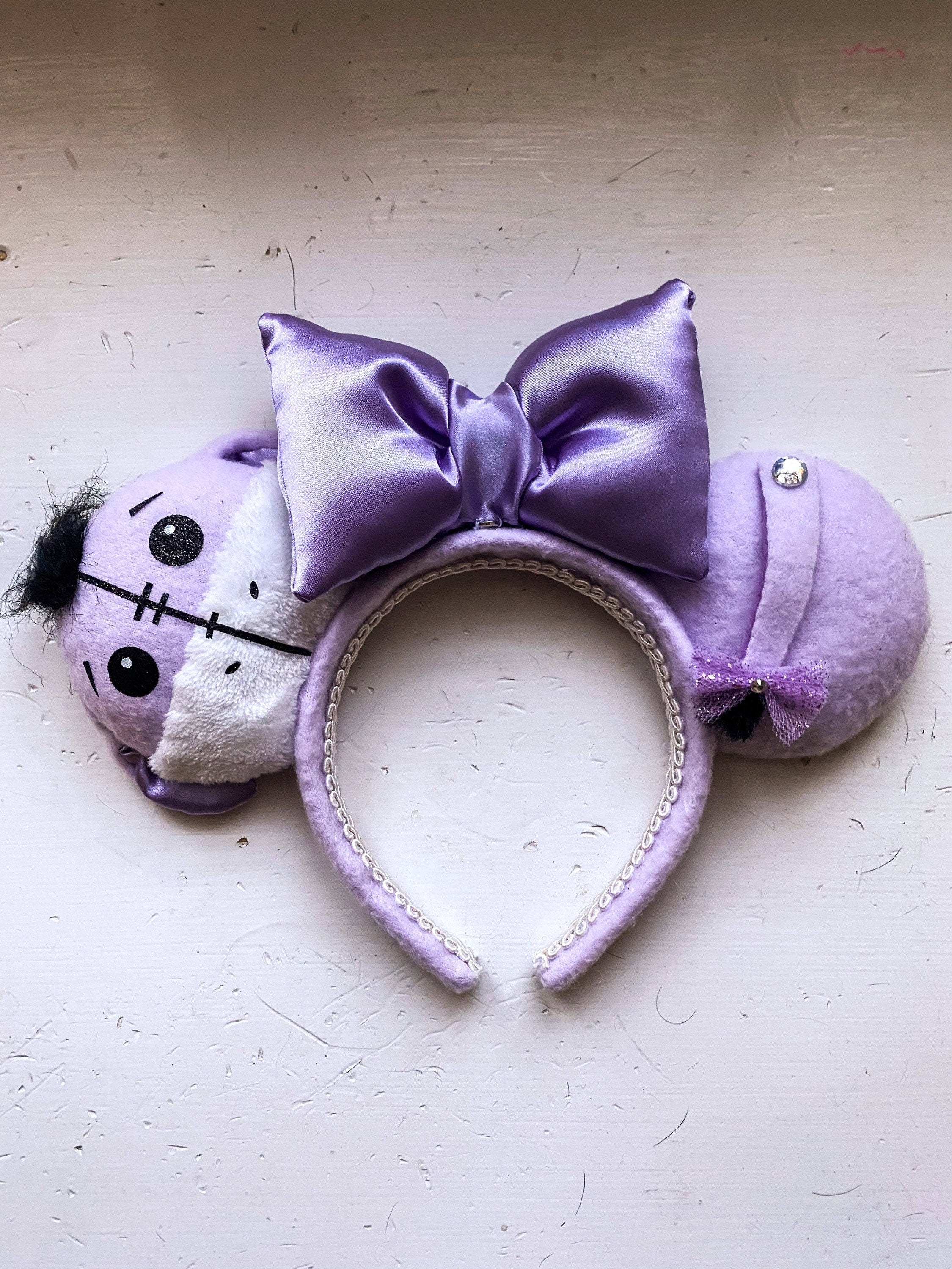 Eeyore Inspired Pastel Ears | Etsy