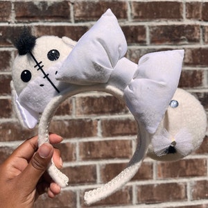 Christmas Eeyore Ears
