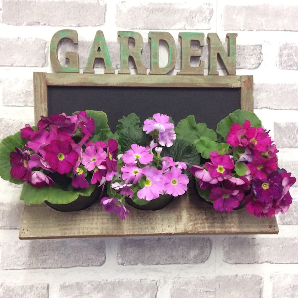 WALL PLANTER Etsy UK