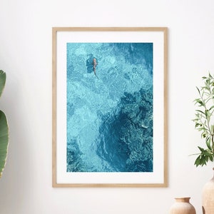 Poster-Digital Fiji Island Hai | Digital PDF Download Artwork |
