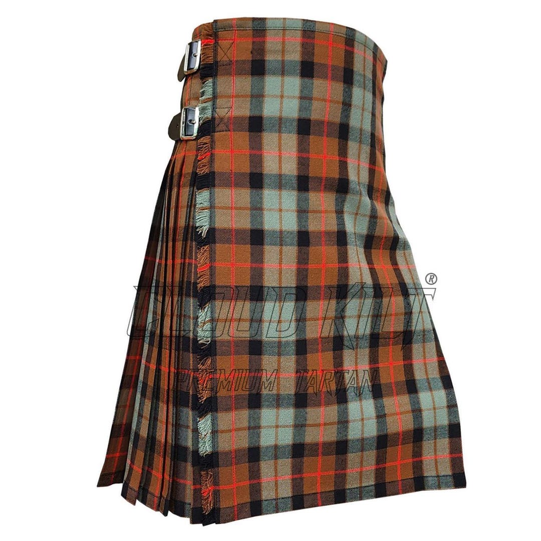 Kilt écossais pour homme – Ensemble de kilt tartan Highland Wear Kilt écossais pour homme – Ensemble de kilt tartan Highland Wear