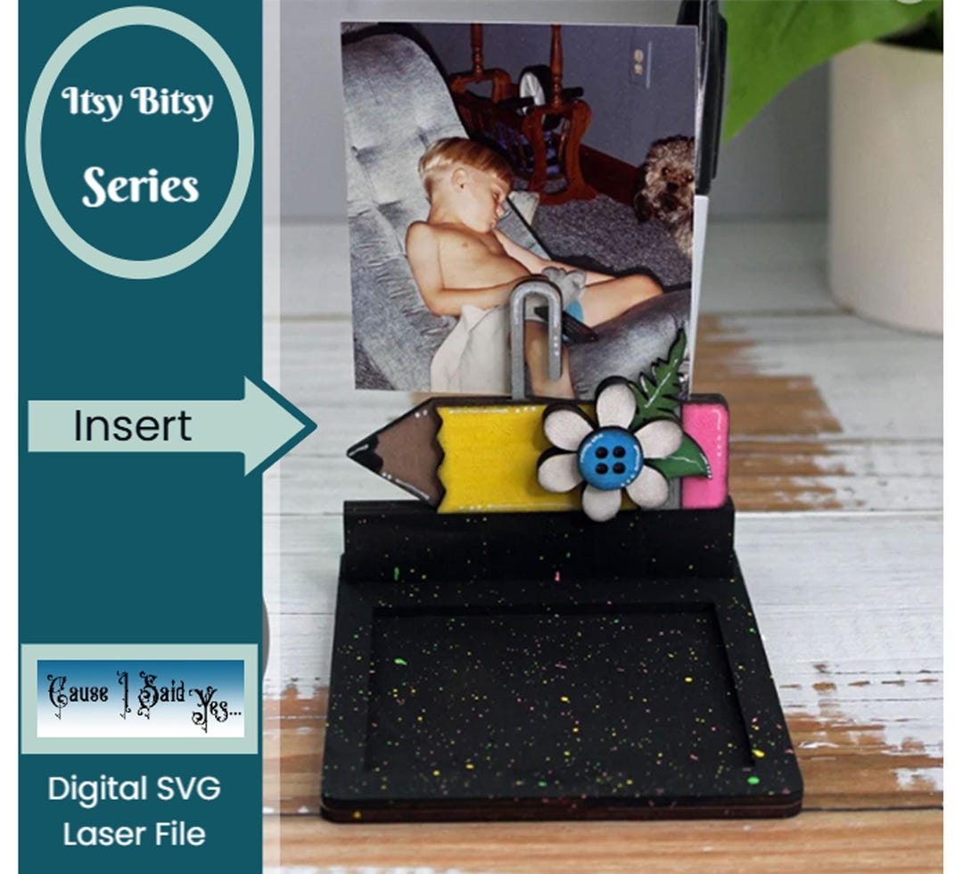Interchangeable Paperclip Insert, Home Decor, Shelf Sitter, Tiered Tray ...