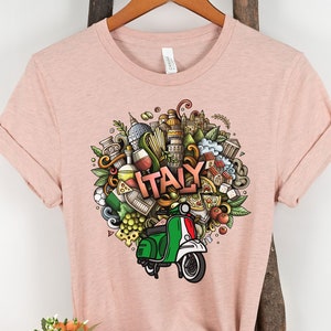 Travel Shirt Italy, Italy Travel Shirt, Group Italy Trip, Italy Lover Shirt, Italy Travel Gift, Travel Shirts Funny, Gift for Italian, Italy