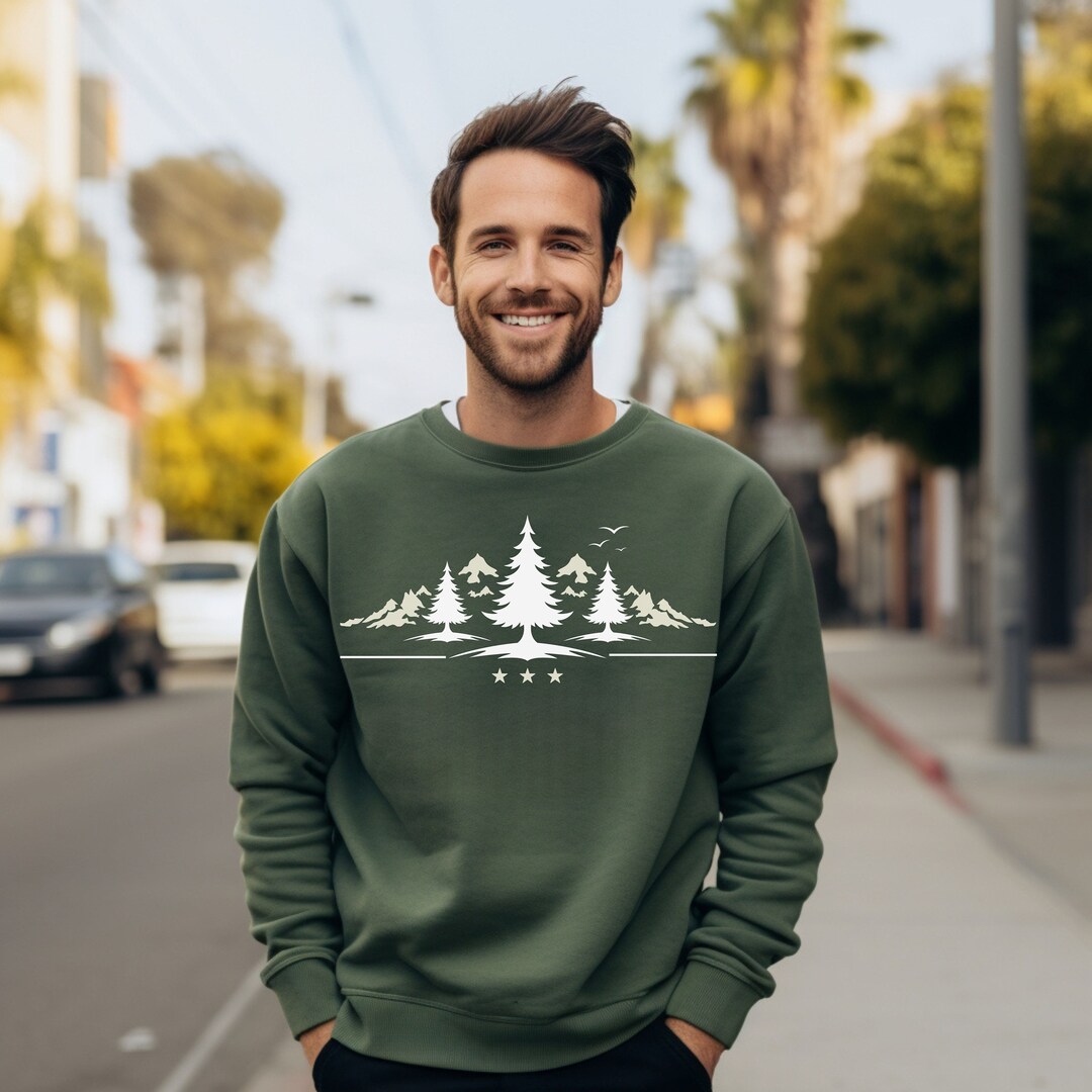 Men’s Sweatshirt – 
