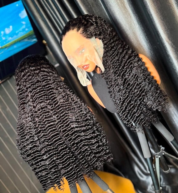 26 Inches 350 Density Unprocessed Burmese 13*4 Full Lace Frontal