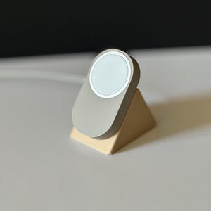 3D Printer File: MagSafe iPhone Charger Dock STL (Digital Download)