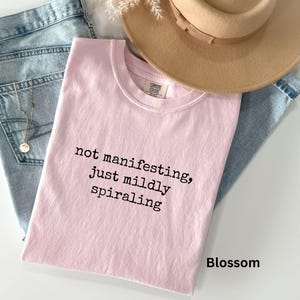Funny Humor Shirt, Sarcastic Comfort Colors Shirt, Funny Quote Shirt, Trendy Shirt for women, Funny Statement Tee, Sarcasm Shirt for Women