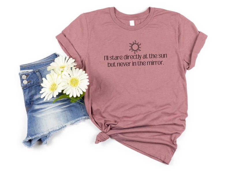 Song Lyrics Shirt, Concert Shirt, Concert Outfit, Sunshine Shirt