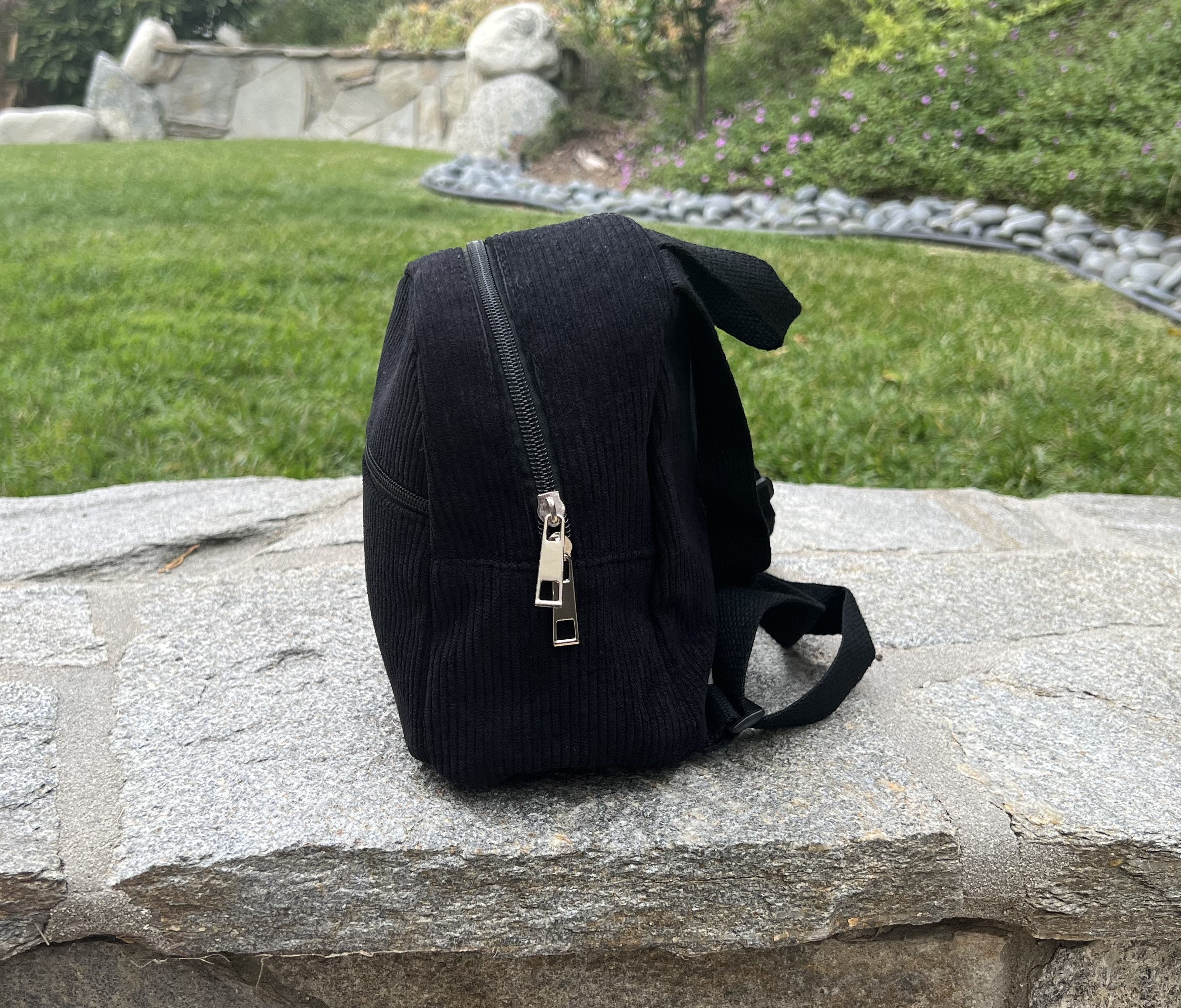 north face backpack printed Print & Pattern Backpacks