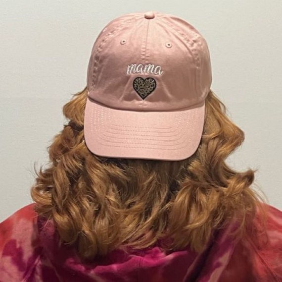 Tie Dye Mama Hat Mama Baseball Cap 