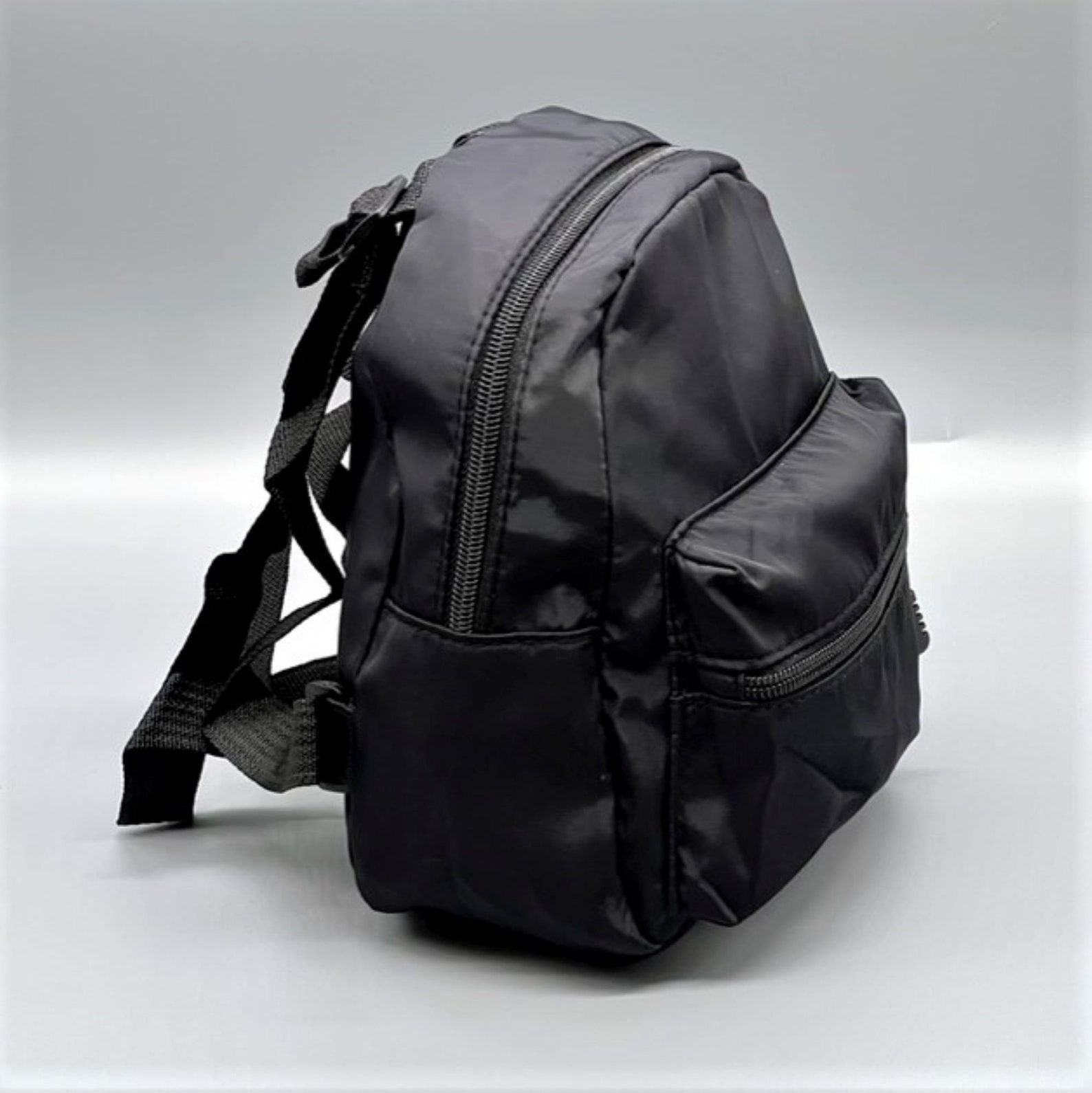 Cute Small Backpack Mini Purple Backpack Small Day Etsy