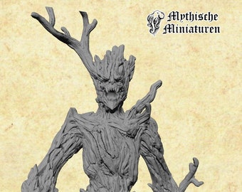 Baumhirte (Fantasy Miniatur, Rollenspiel, Tabletop)