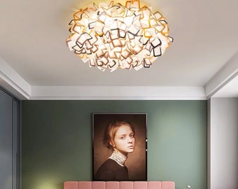 Ceiling Light Nordic - Etsy