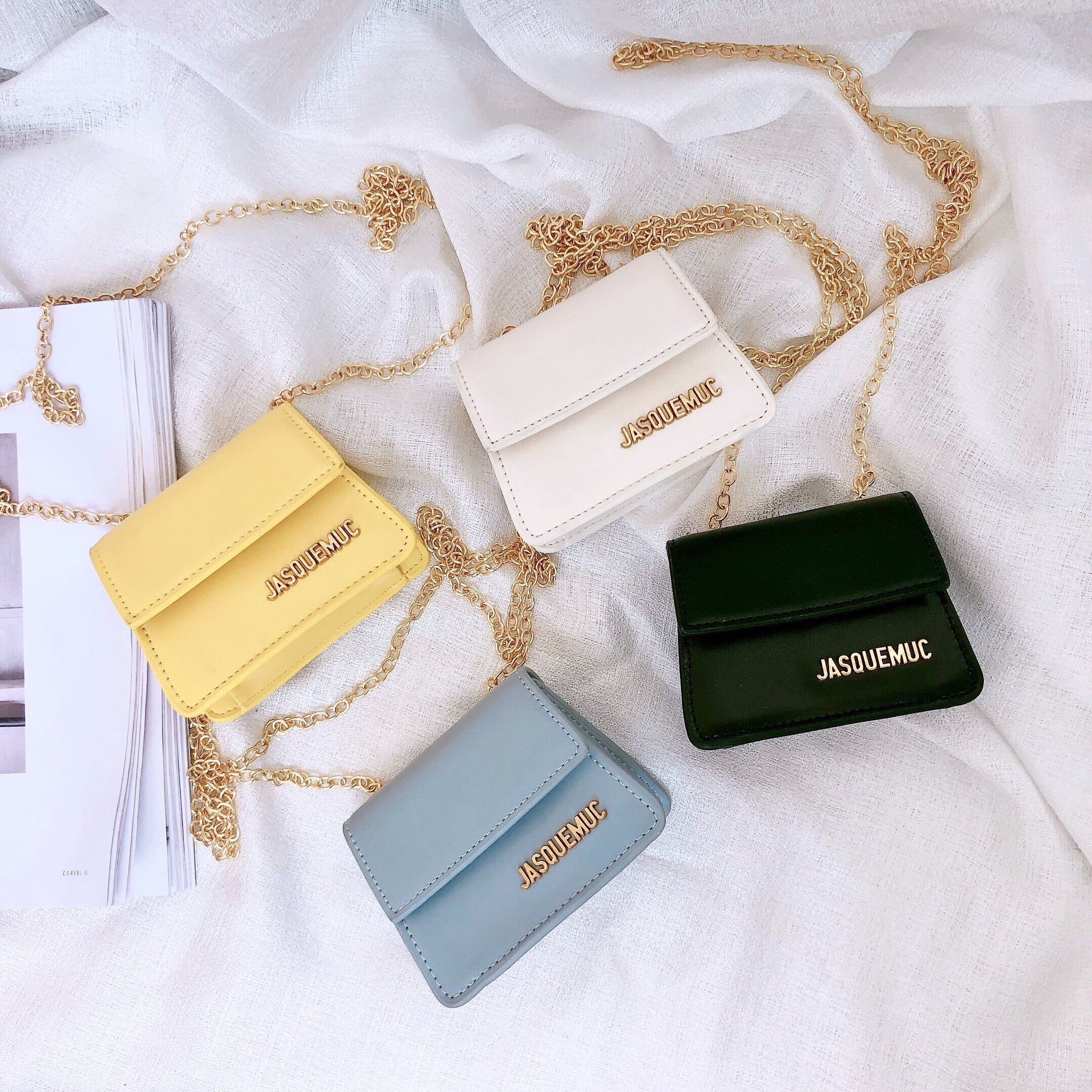 mini designer bag jacquemus