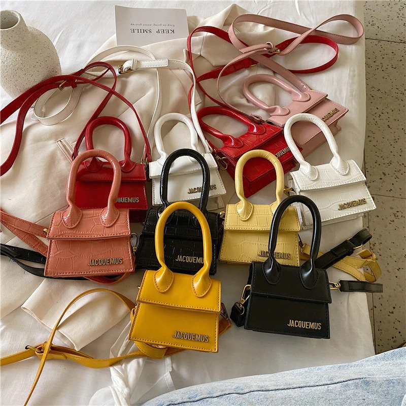 mini designer bag jacquemus