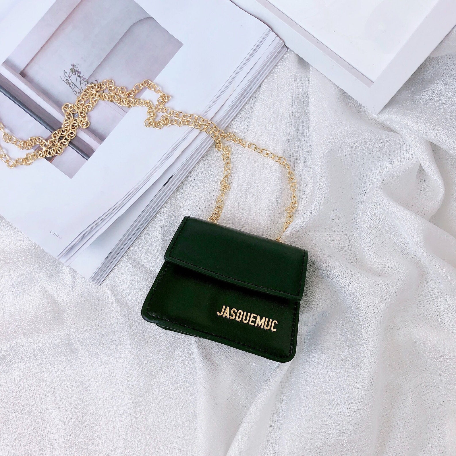 mini designer bag jacquemus