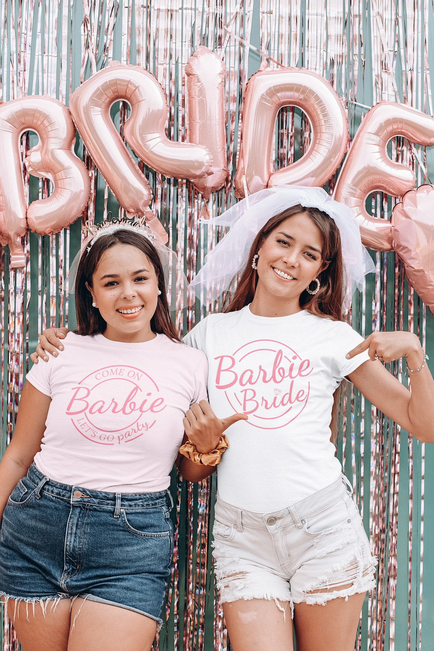 Barbie Bride Shirts/ Barbie bachelorette/ Barbie Bridal | Etsy