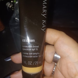 Mary Kay pump foundation