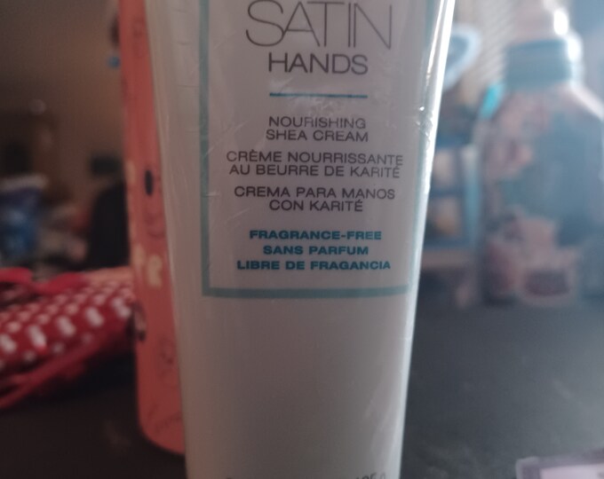 Mary Kay Satin Hands Nourishing Shea Cream - Etsy