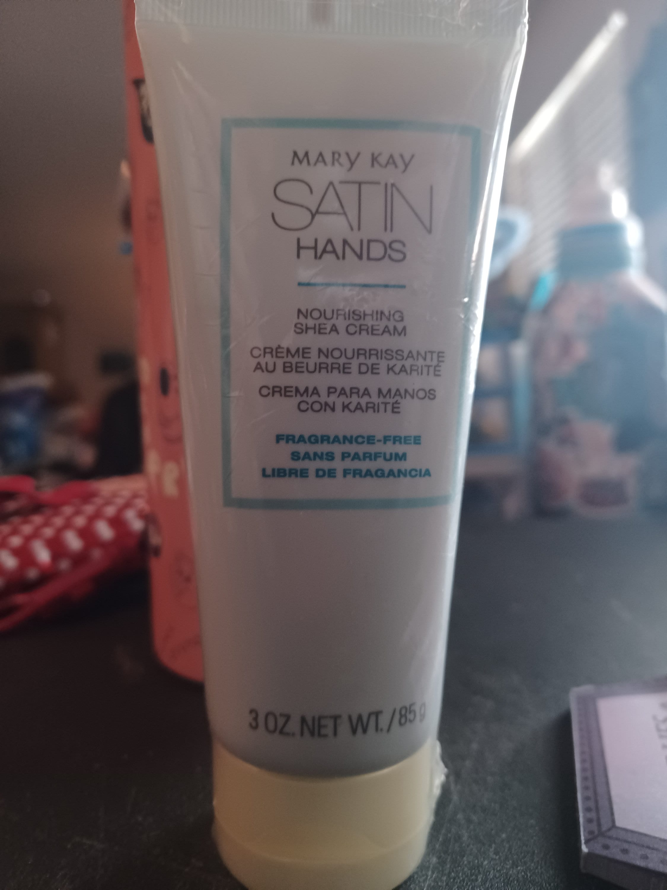 Mary Kay Satin Hands Nourishing Shea Cream - Etsy
