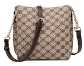 2020 New Luxury Women 39 s Shoulder Bags With Crossbody Sling Strap Chain Plaid Mahjong Designer Brand Pu Leather Vintage Handbag