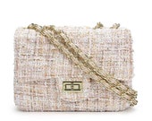 Women 39 s Bags Wool Brand High-end Handbags Women 39 s Designer Crossbody Bags Women 39 s Purse Clutch Purse One Key