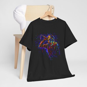 Punk Rock Music T-Shirt, Graphic Tee, Unisex Band Shirt, Heavy Cotton Top, Concert Outfit