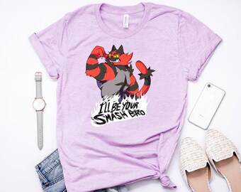 incineroar shirt