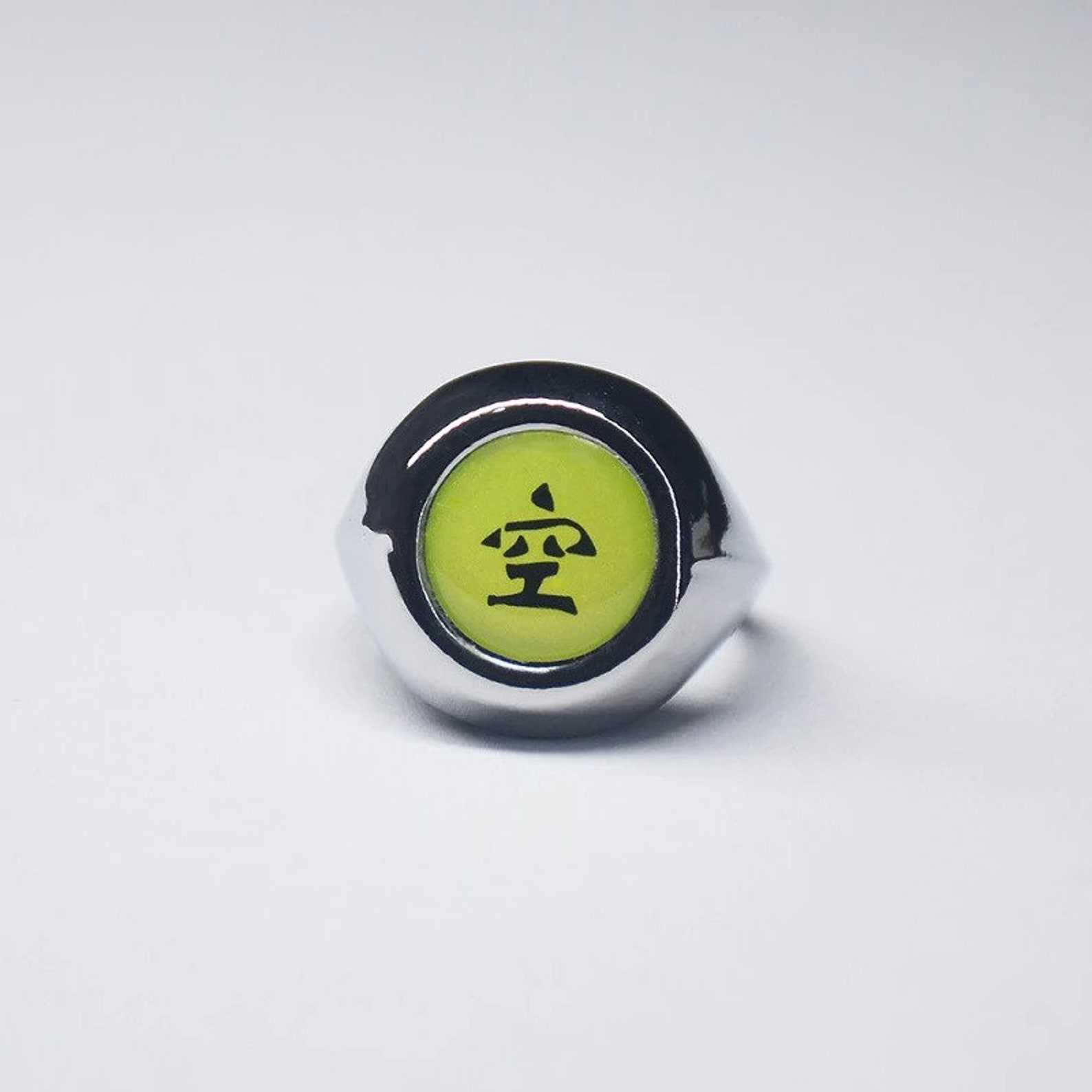 Anime Ring Resizable Ring Ring For Men | Etsy