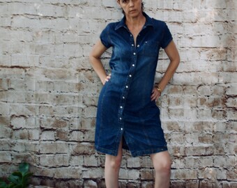 white christmas dresses Tommy Hilfiger Jeans