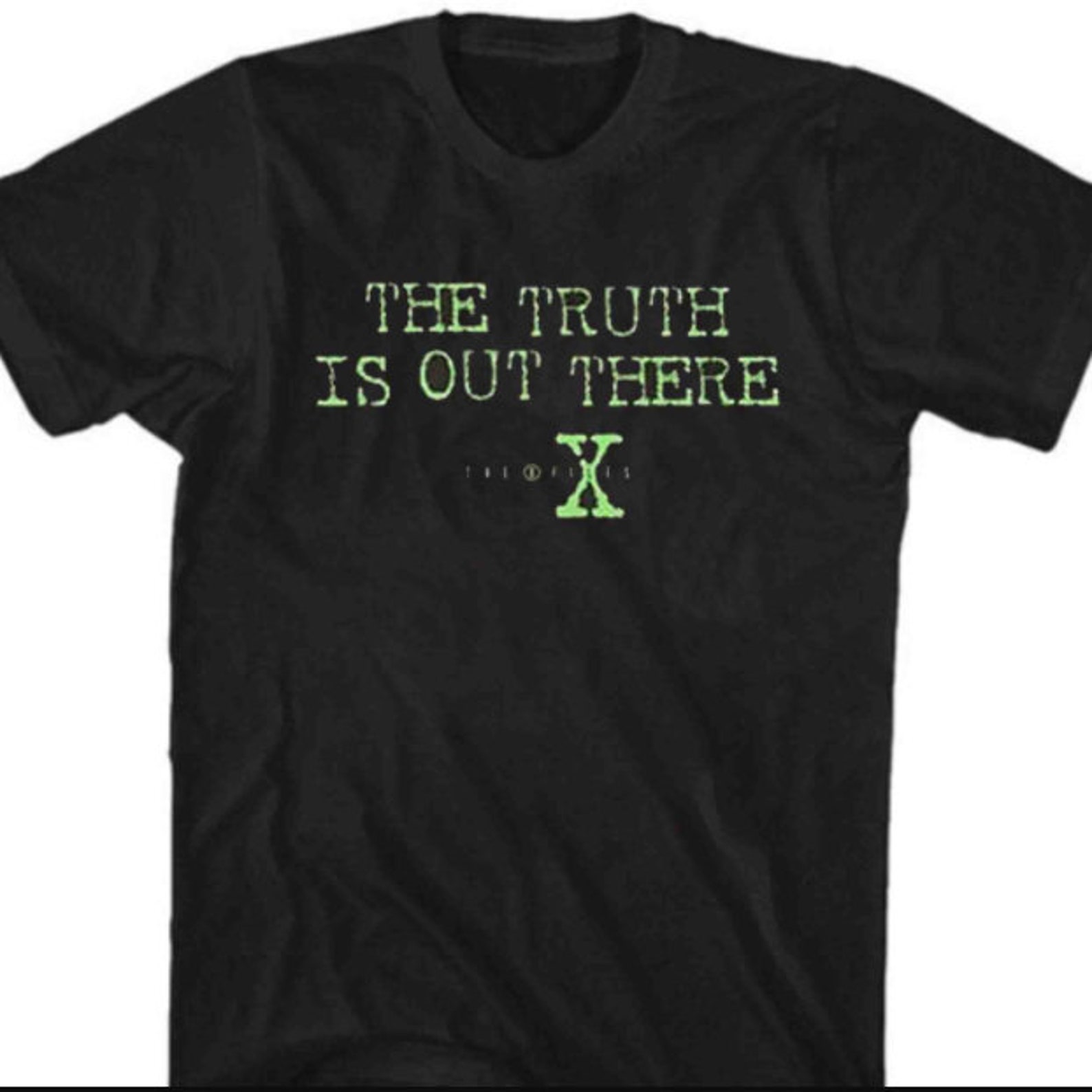 The X Files The Truth Is Out There Shirt Vintage The X Files | Etsy