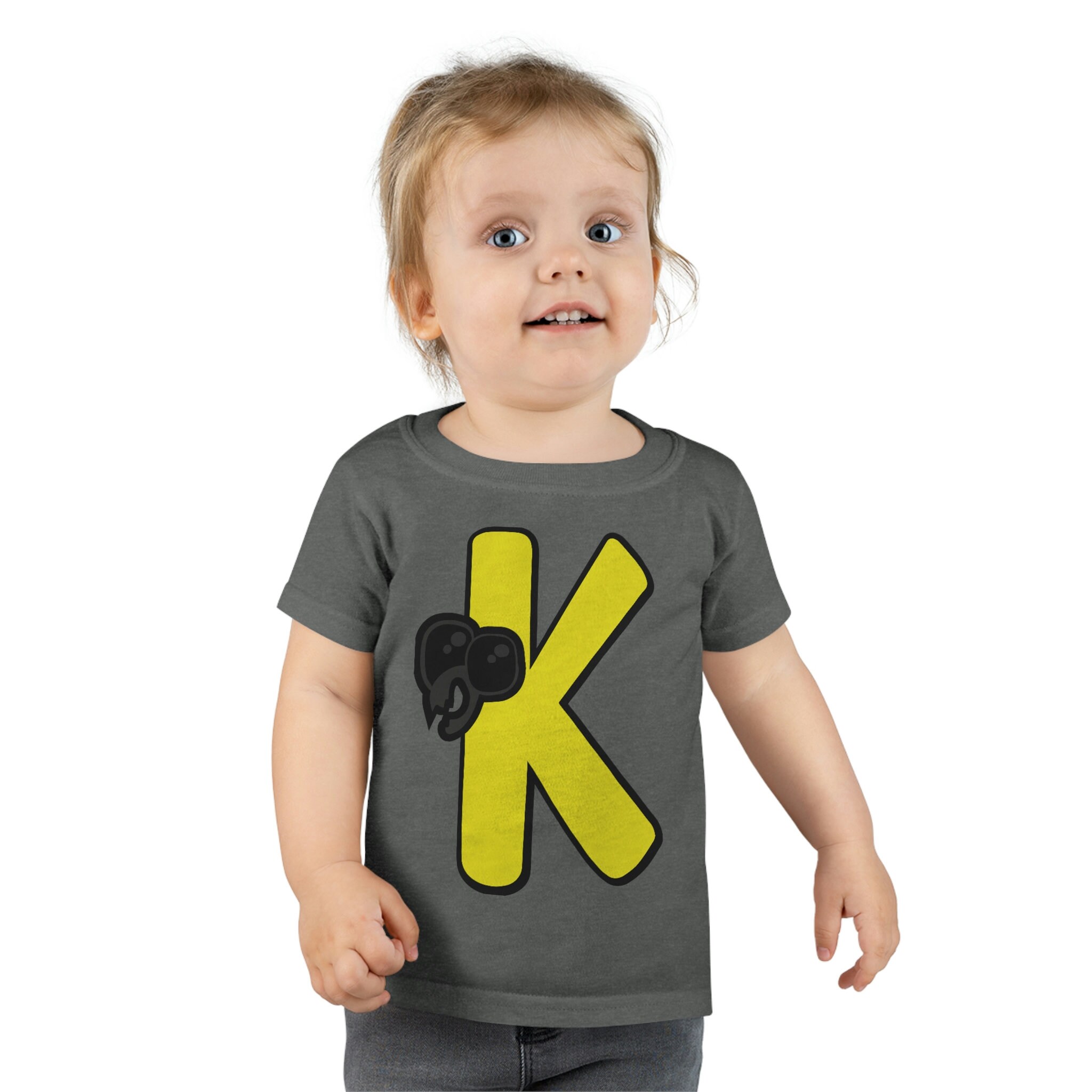 Alphabet Lore k Kids T-shirt 