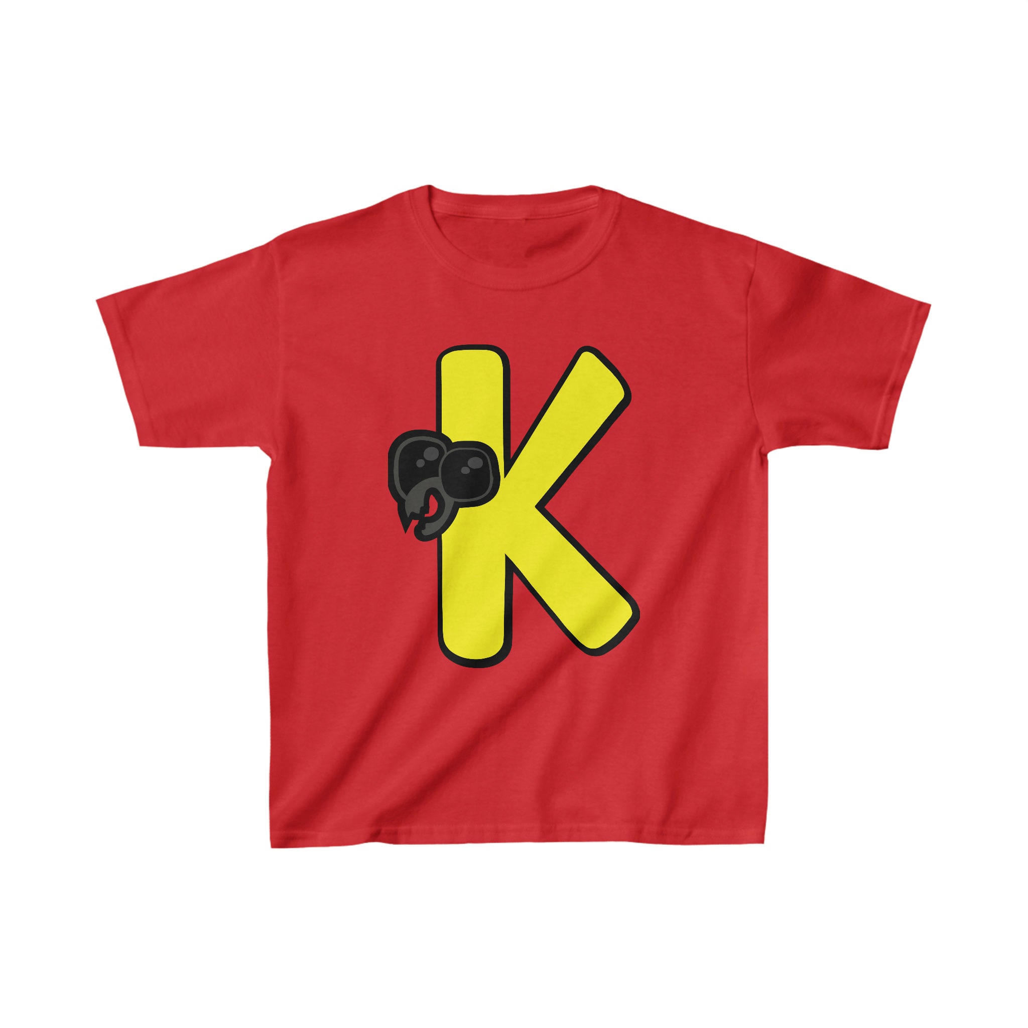  Alphabet Lore for Boys - Kids Letter Number T-Shirt : Clothing,  Shoes & Jewelry