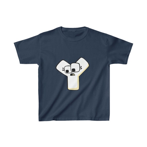 Alphabet Lore y Kids T-shirt 